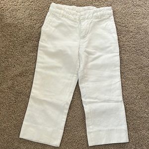 Jacadi Paris Toddler Size 4A Chino Pants